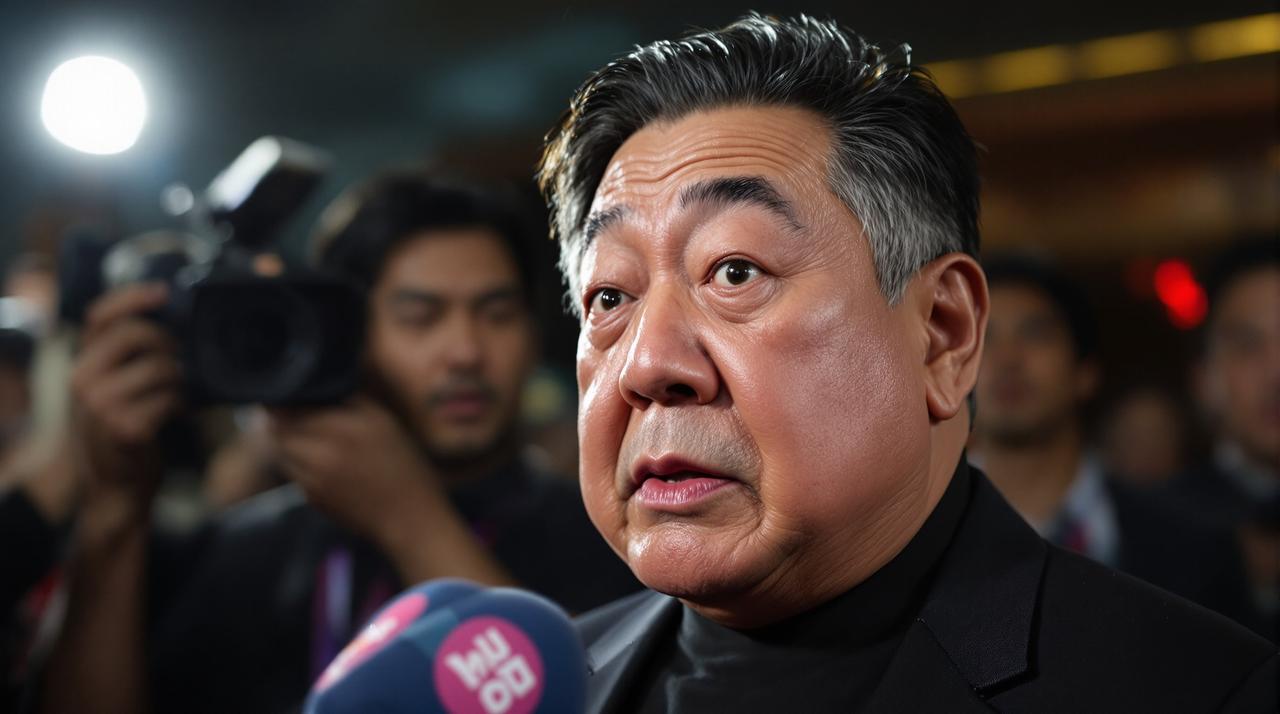 虚假爆料引发热议明星真心揭秘娱乐圈内幕
